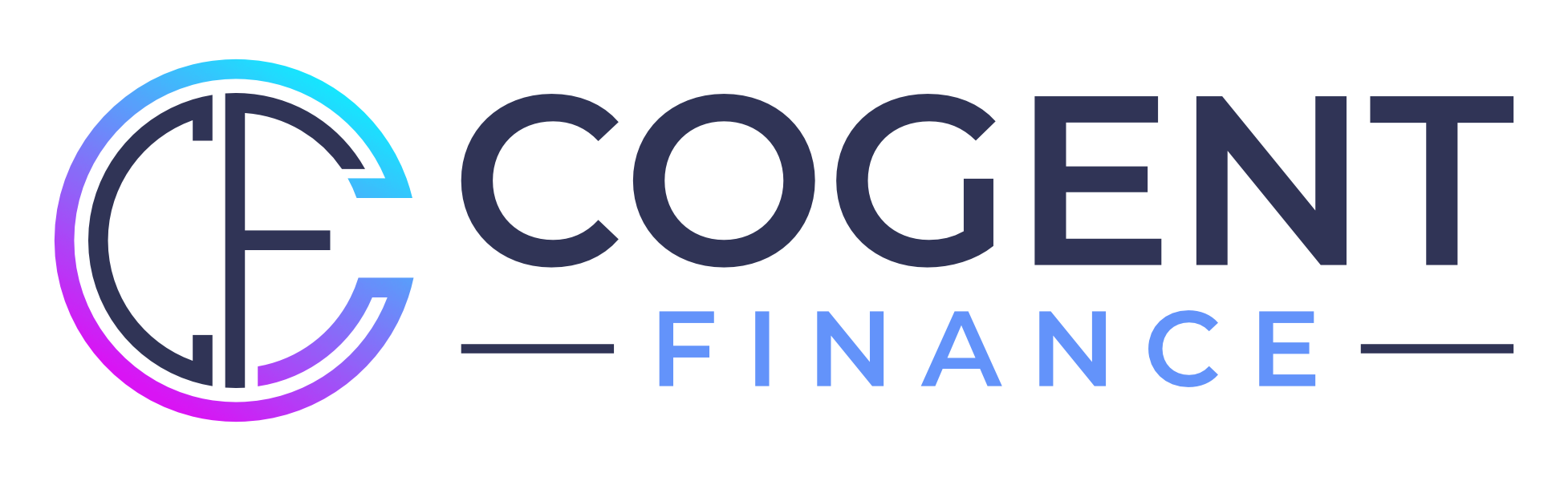 Cogent Finance Logo V2